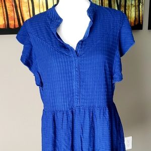 amadi adler tunic dress